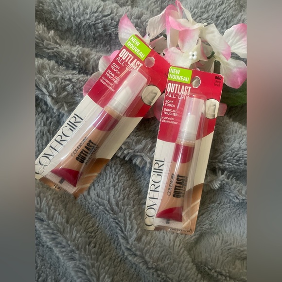 ⚜️3/$25⚜️💋COVERGIRL CONCEALER💋860-DEEP💋 - Picture 3 of 4
